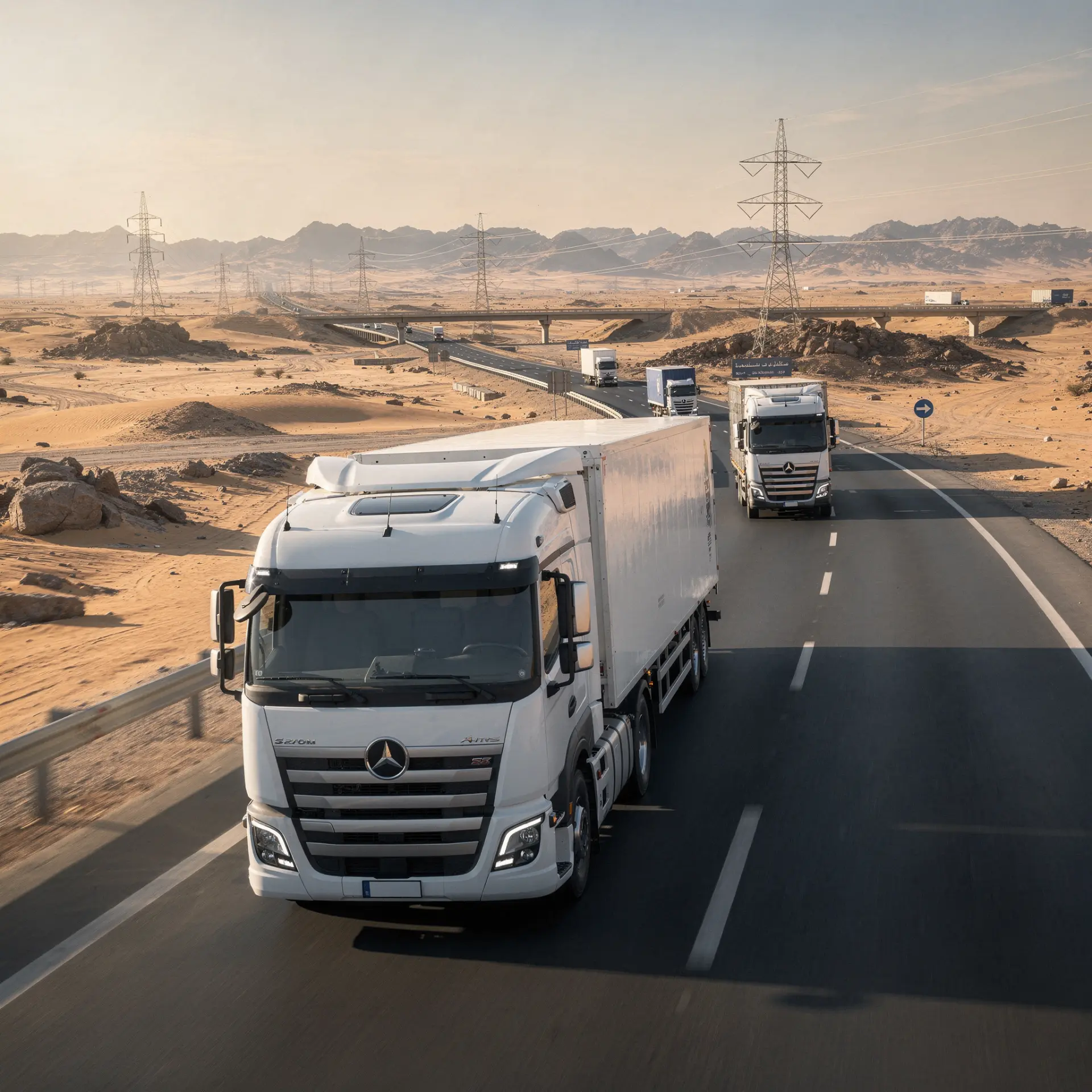  Long Distance Transportation