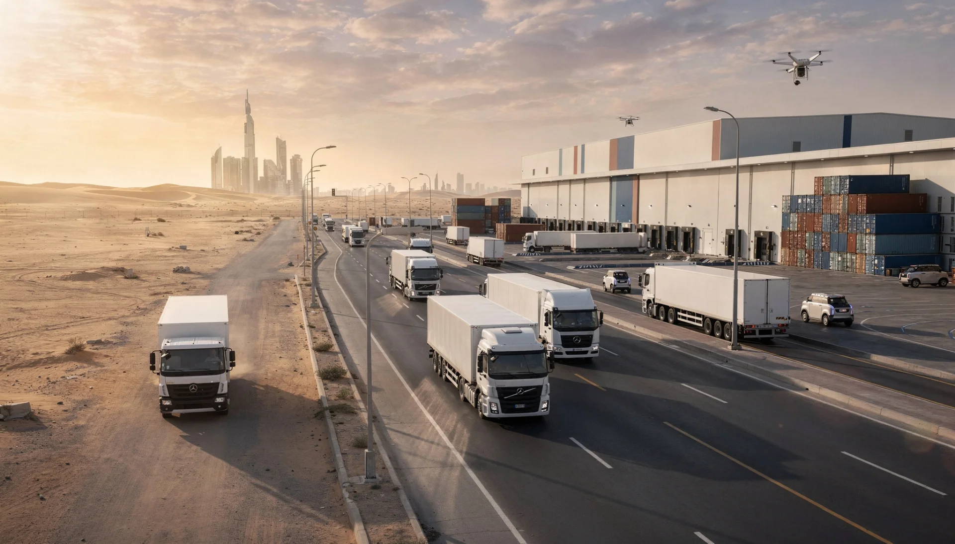 Contact Us | Logistics Company | Afal Road Transport