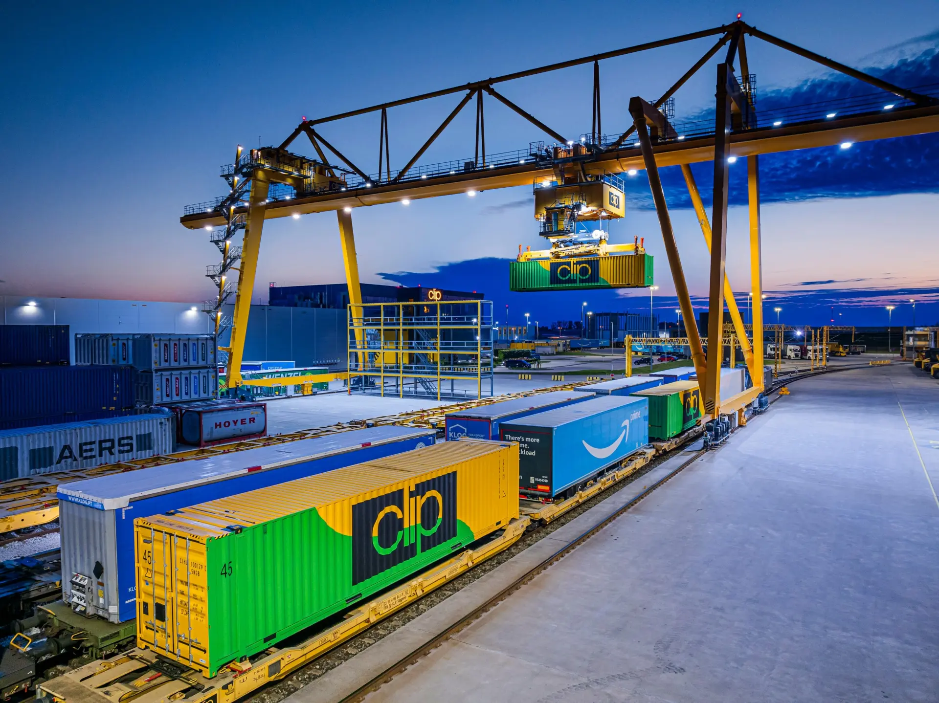 Customs clearance