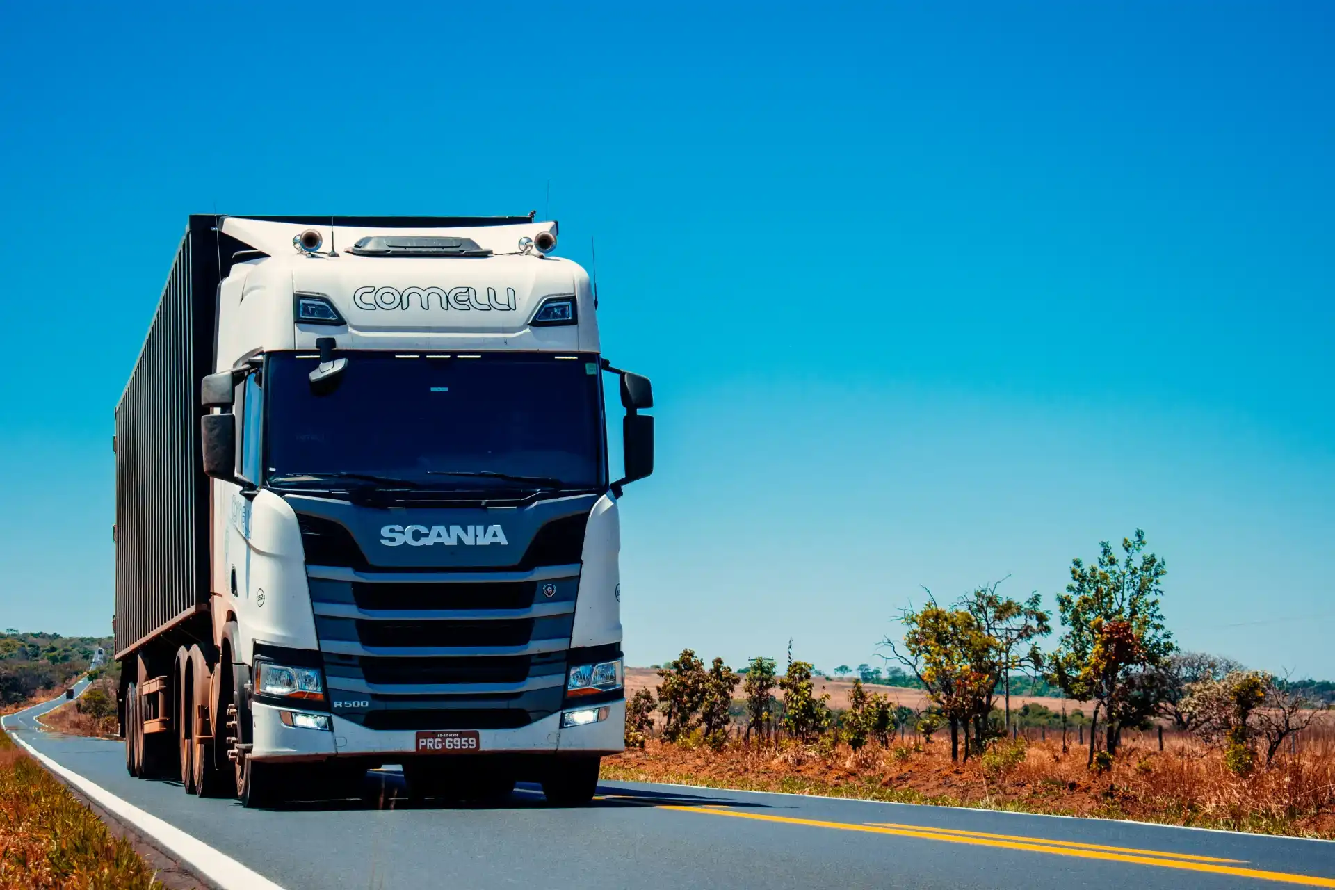  Long Distance Transportation