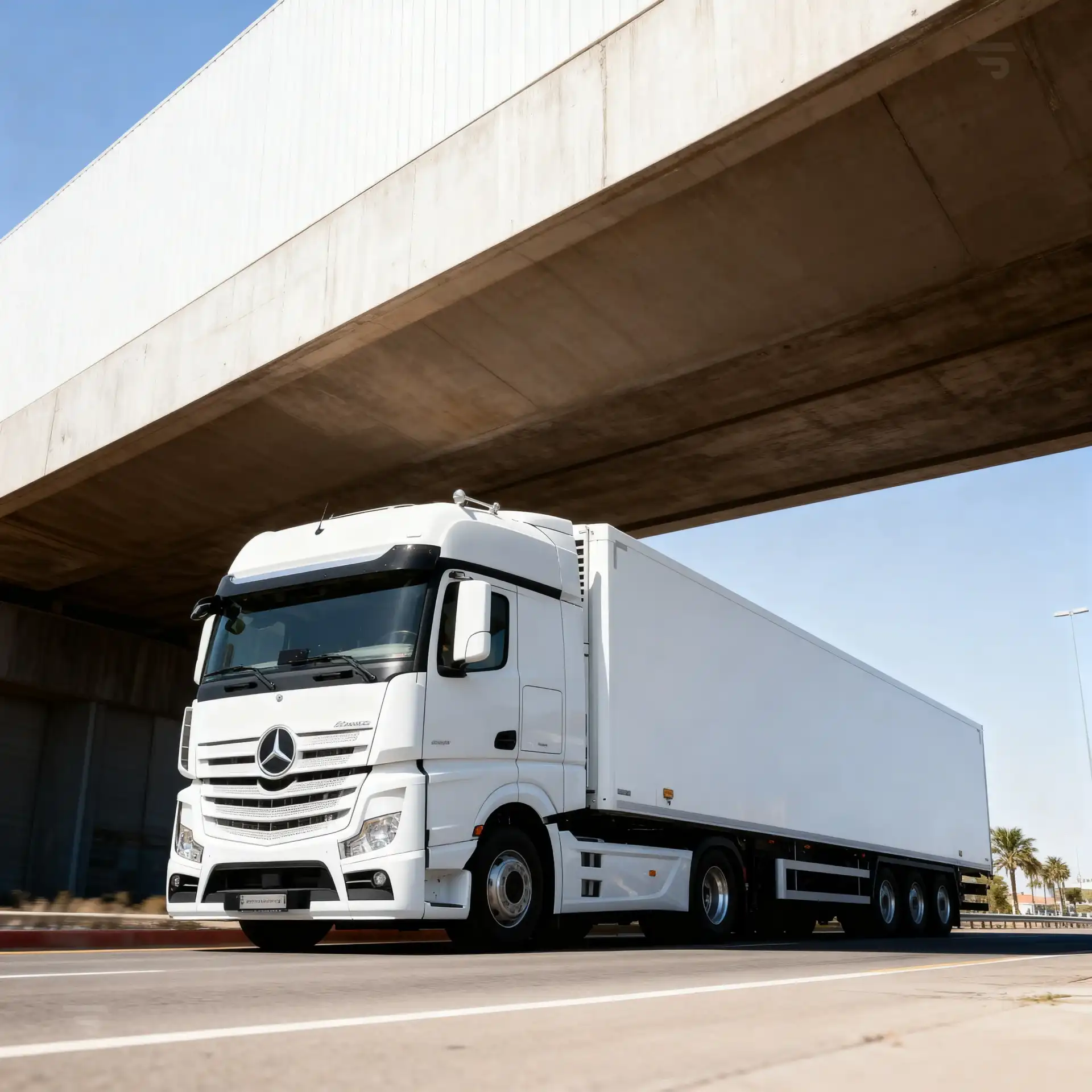 Refrigerated Trailer